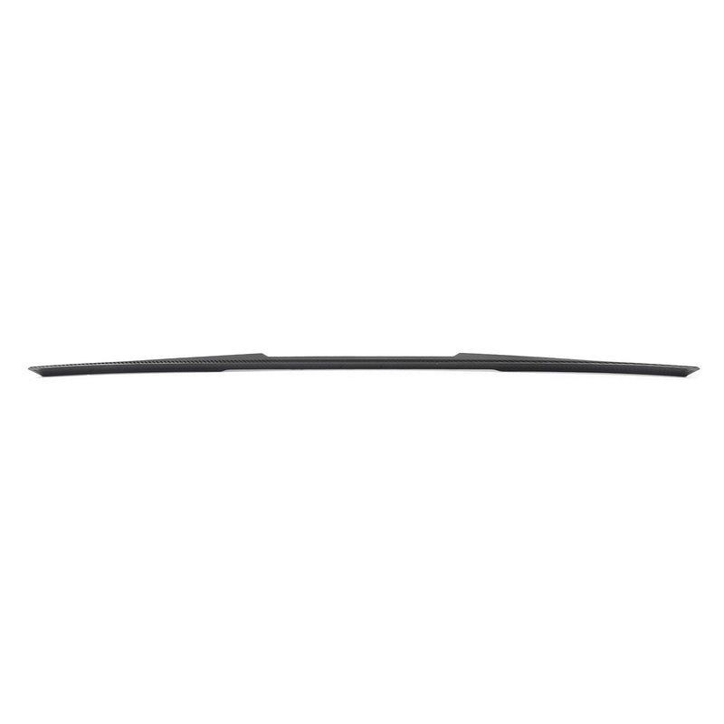 MHC+ BMW E46 3 Series Coupe Pre Preg Carbon Fibre M4 Style Spoiler
