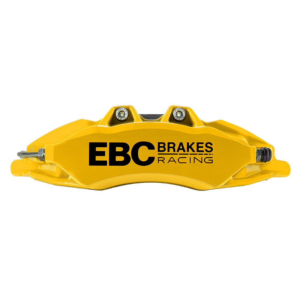 EBC Yellow 6-Pot Big Brake Kit BBK047YEL-1 for BMW E36/E46 3 Series, Z3, Z4, Z4M