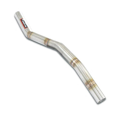 Supersprint Alpina E21 B6 Stainless Steel Connecting Pipe Right