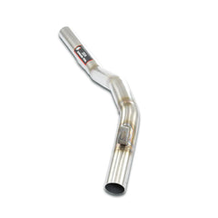 Supersprint Alpina E21 B6 Stainless Steel Connecting Pipe Left