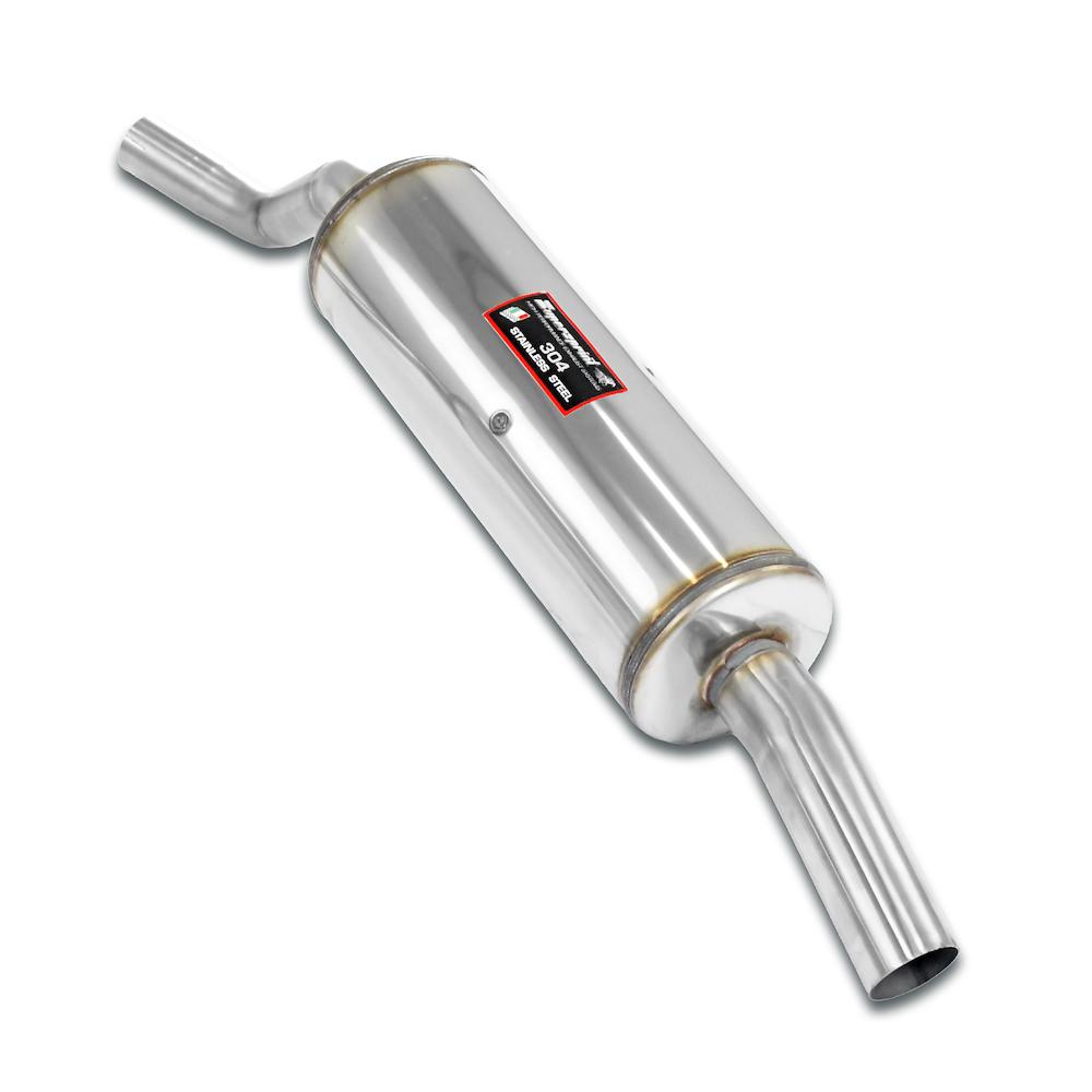 Supersprint Alpina E21 B6 Rear Exhaust