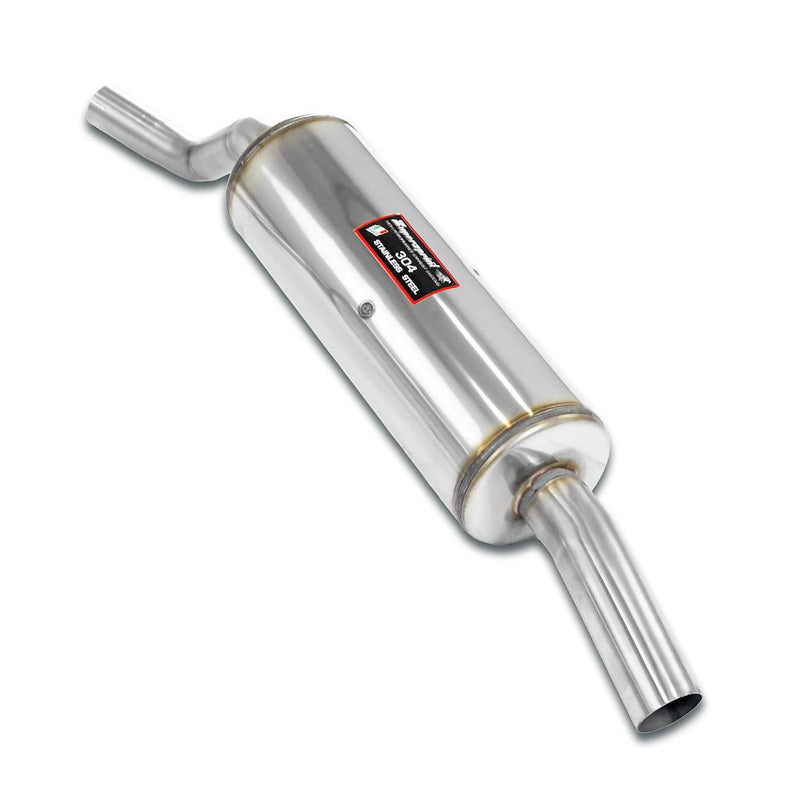 Supersprint Alpina E21 B6 Rear Exhaust