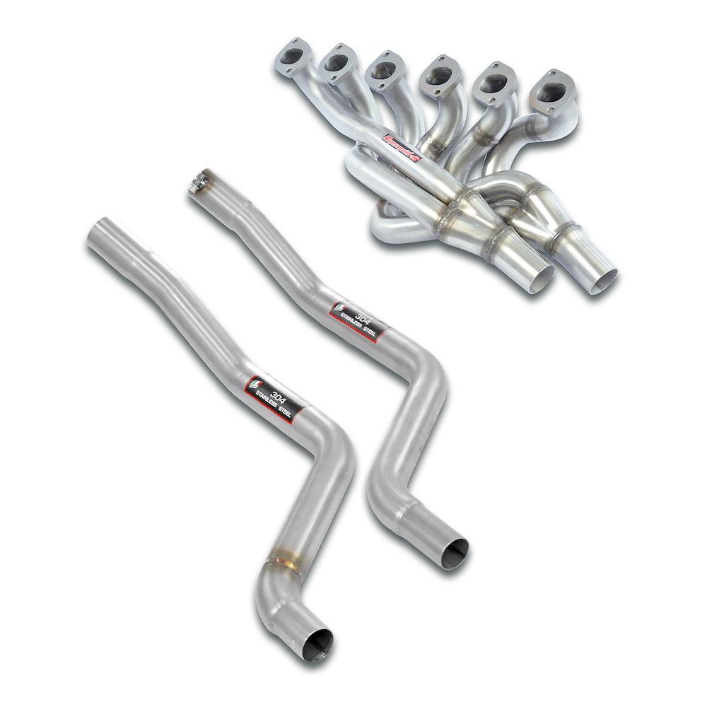 Supersprint Alpina E21 B6 Exhaust Part