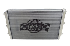 CSF 06-09 VW Golf / GTI / 99-06 Jetta / GLI High-Performance All-Aluminum Radiator