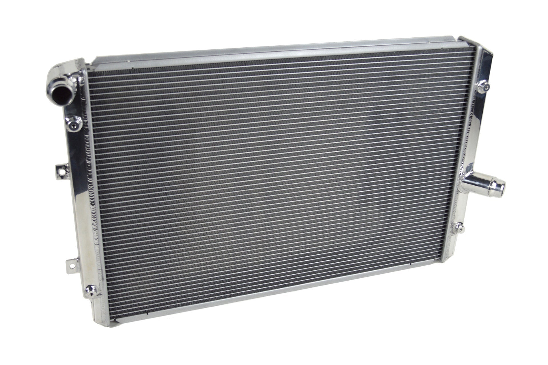 CSF 06-09 VW Golf / GTI / 99-06 Jetta / GLI High-Performance All-Aluminum Radiator
