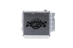 CSF 05-06 Jeep Wrangler Heavy Duty (AT & MT) High-Performance All-Aluminum Radiator
