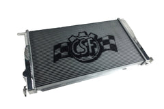 CSF BMW E82 1M / 08-11 E8X 135i / 07-11 E9X 335i / E89 Z4 (AT) All-Aluminum Radiator