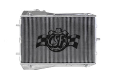 CSF Porsche 996 Turbo / GT2 / GT3 / 997 Turbo / GT2 (Left) All-Aluminum Radiator