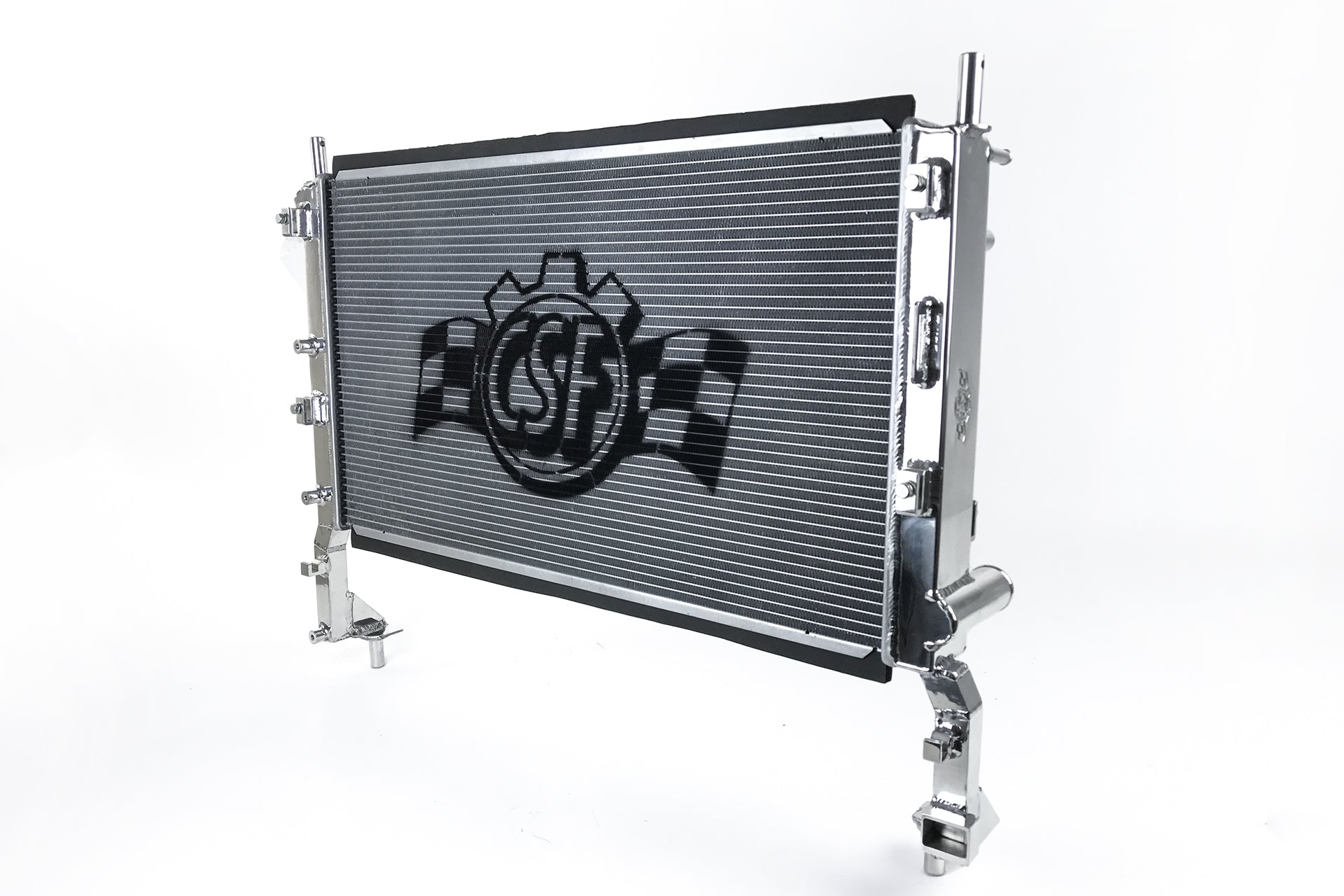 CSF S550 Ford Mustang 2.3L Ecoboost High-PerformanceAll-Aluminum Radiator