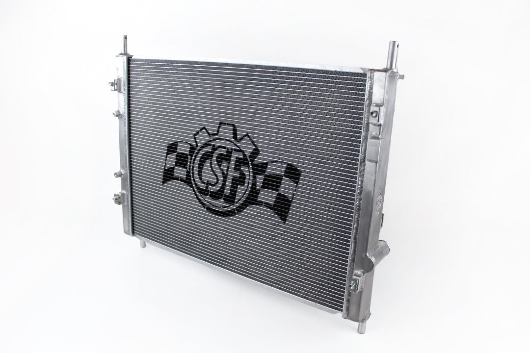 CSF S550 Ford Mustang GT / Bullitt / GT350 / V6 All-Aluminum Radiator