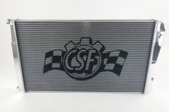 CSF BMW F2X 1/2-Series / F3X 3/4-Series / i30 (MT) All-Aluminum Radiator
