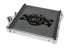 CSF Porsche 991.2 911 / GT2 / GT3 / 718 Boxster/Cayman (Left) All-Aluminum Radiator