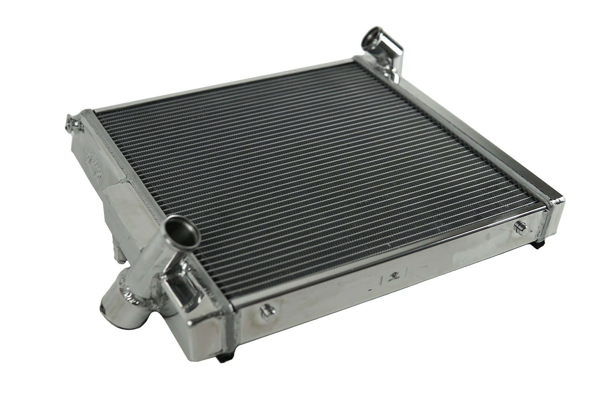 CSF Porsche 991.2 911 / GT2 / GT3 / 718 Boxster/Cayman (Right) All-Aluminum Radiator
