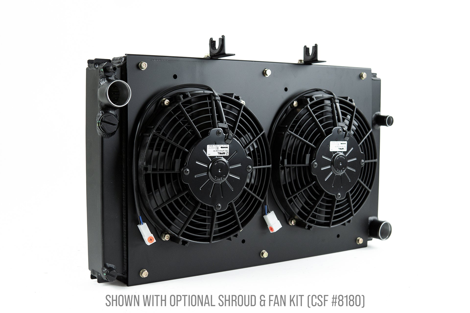 CSF Porsche 944 Turbo & NA / 968 / 924S High-Performance All-Aluminum Radiator