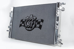CSF Audi B8 S4/S5 & 3.0L/3.2L Audi Models High-Performance All-Aluminum Radiator