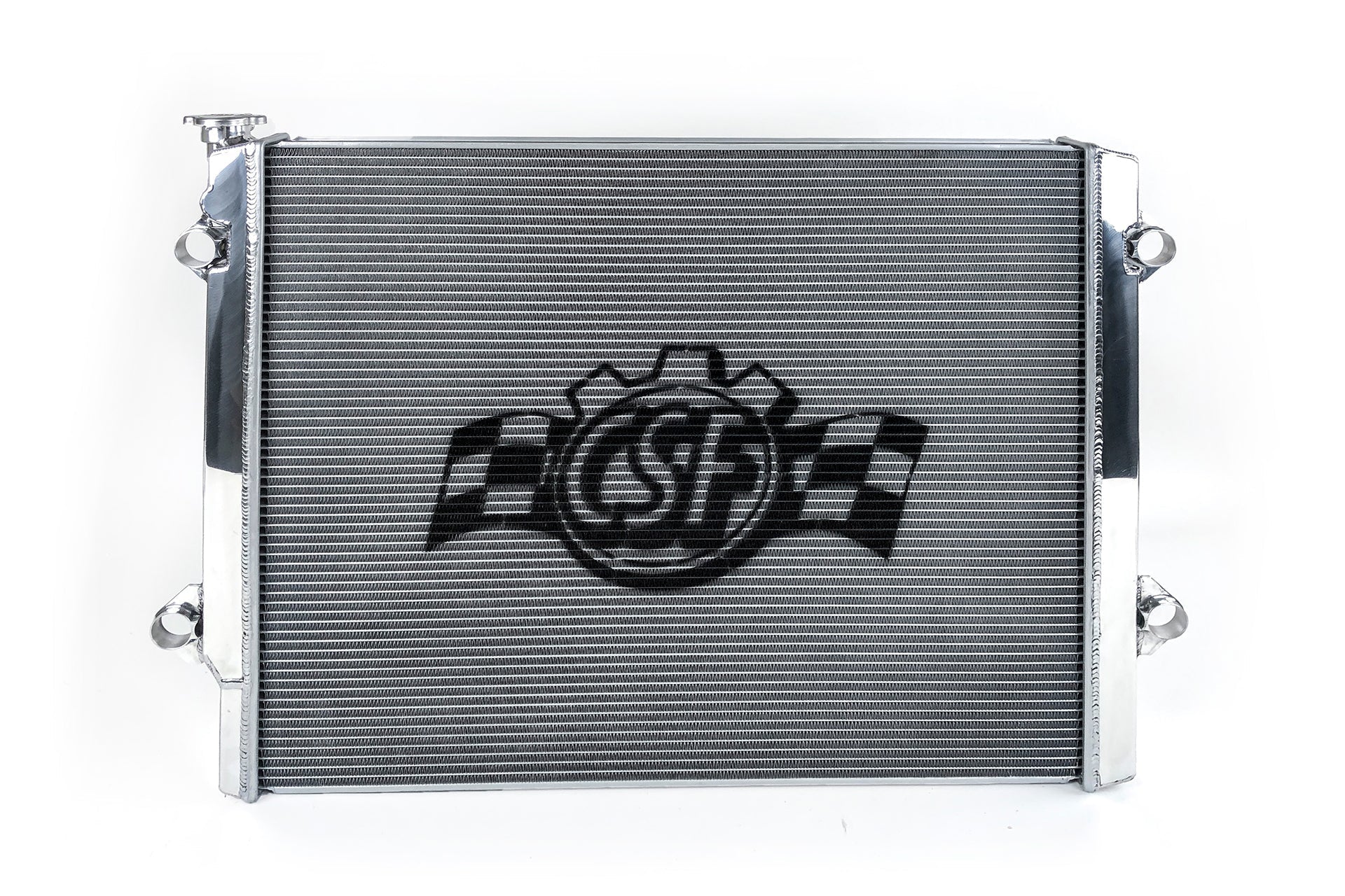CSF 05+ Toyota Tacoma (3.5L / 4.0L / 2.7L) High-Performance All-Aluminum Radiator