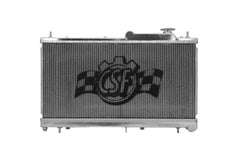 CSF 08-14 Subaru WRX / STI / 15-21 Subaru WRX 1-Row 31mm High-Performance Radiator