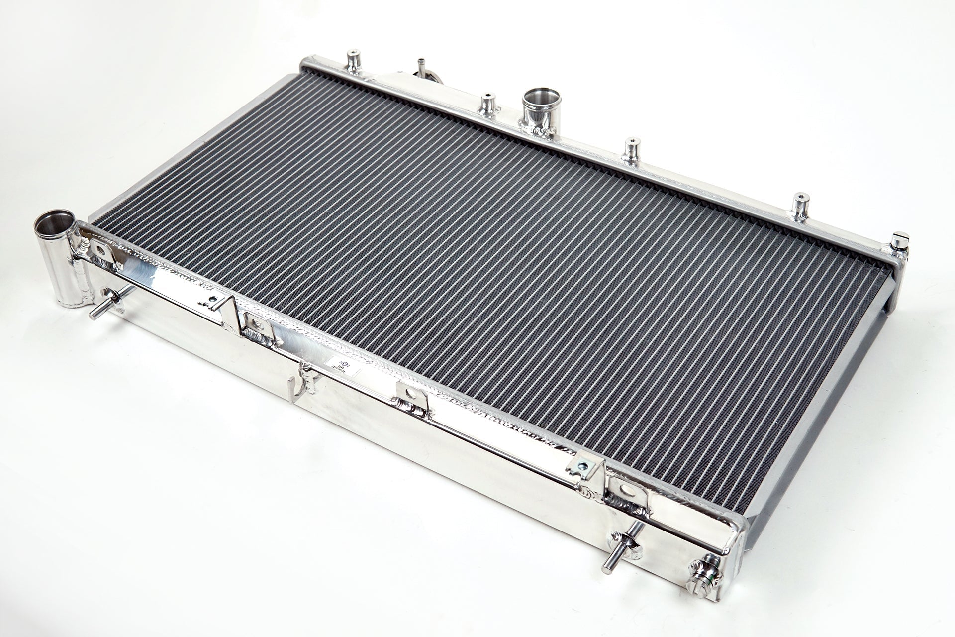 CSF 08-14 Subaru WRX / STI / 15-21 Subaru WRX 1-Row 31mm High-Performance Radiator