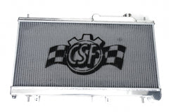 CSF 08-14 Subaru WRX / STI / 15-21 Subaru WRX 2-Row 42mm Race-Spec Radiator