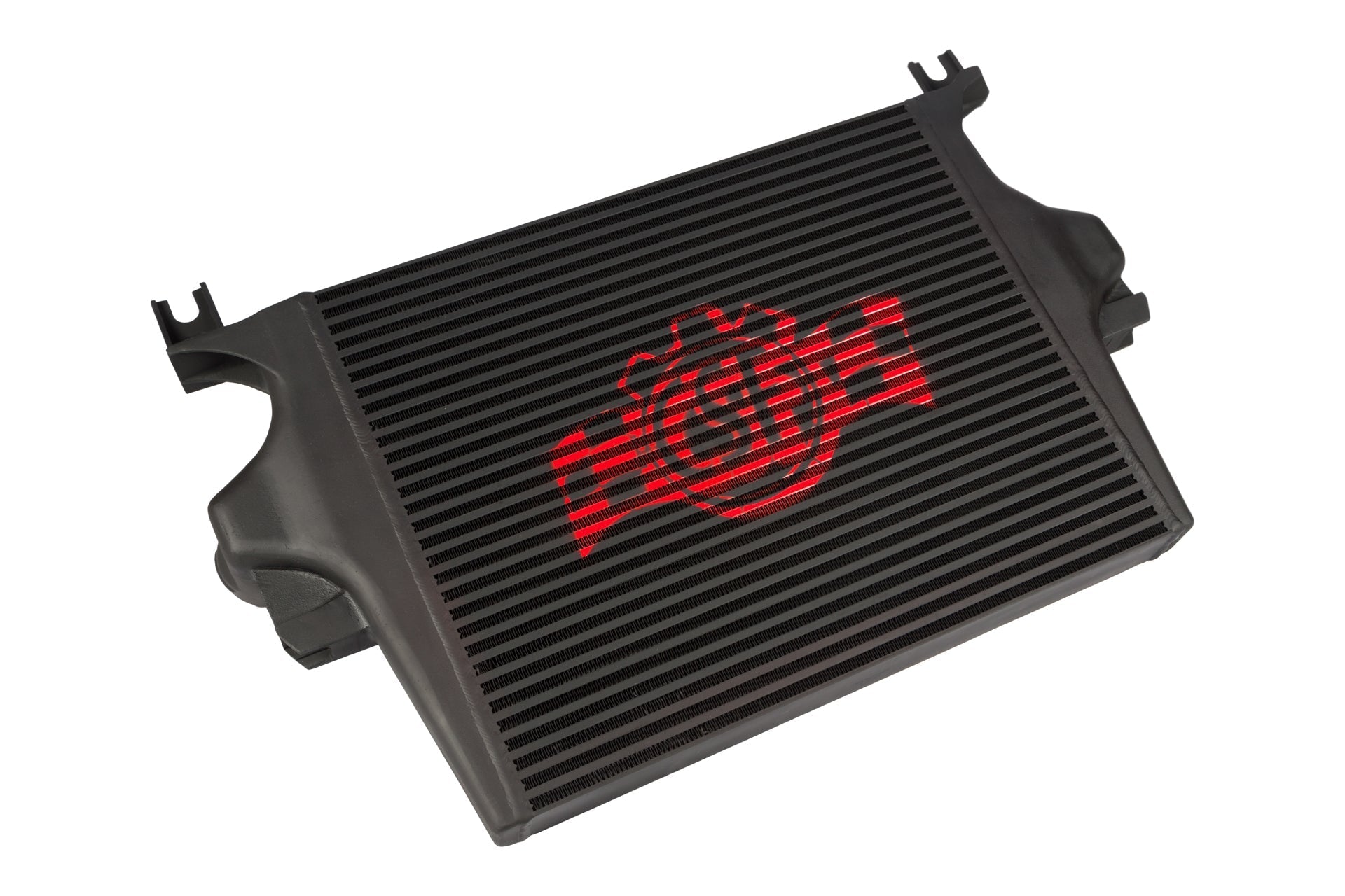 CSF 03-07 Ford Super Duty 6.0L Turbo Diesel Heavy Duty Intercooler