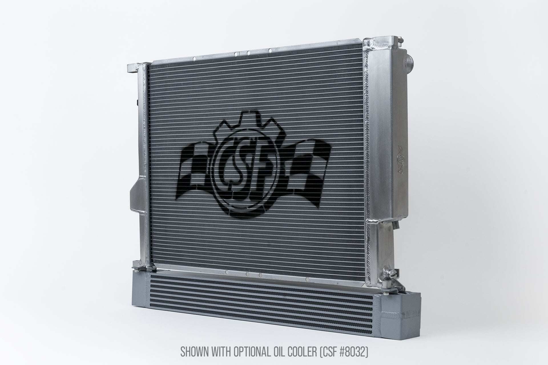 CSF BMW S54 Swap E36 High-Performance All-Aluminum Radiator