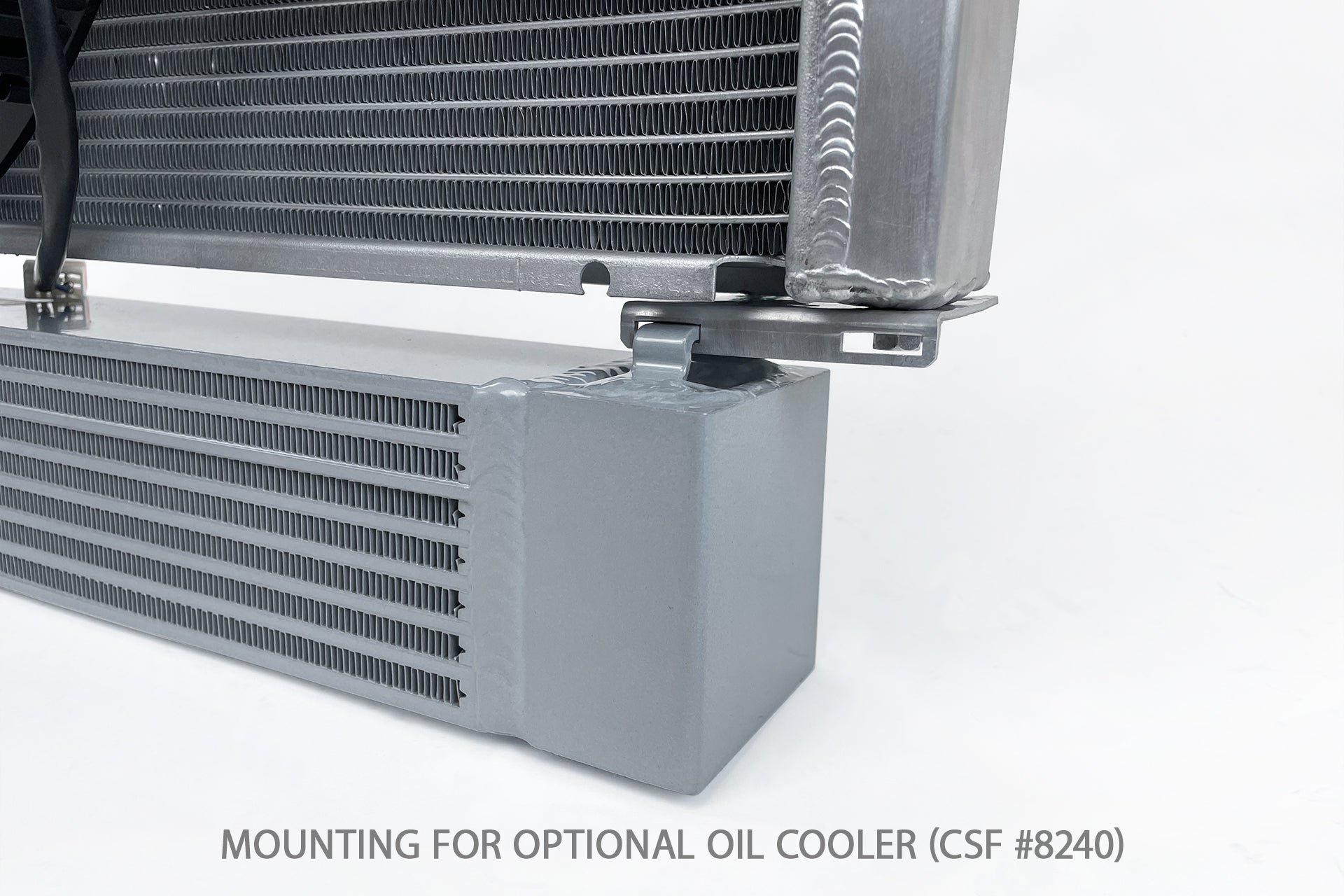 CSF BMW S54 Swap E36 High-Performance All-Aluminum Radiator