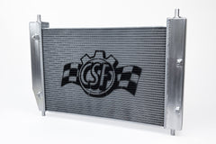 CSF 05-13 Chevrolet C6 Corvette Base/Grand Sport/427/Z06 All-Aluminum Radiator