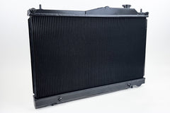 CSF 2022+ Subaru VB WRX High-Performance All-Aluminum Radiator - Black