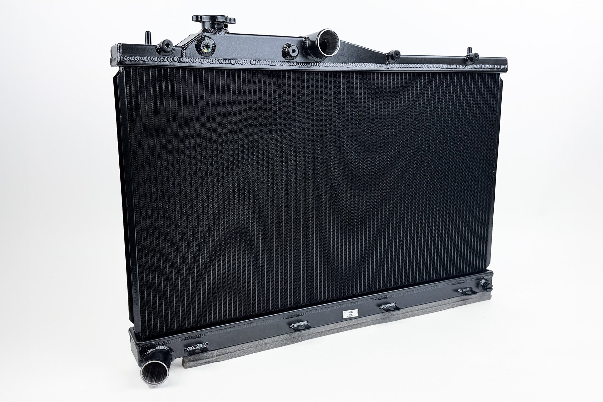 CSF 2022+ Subaru VB WRX High-Performance All-Aluminum Radiator - Black