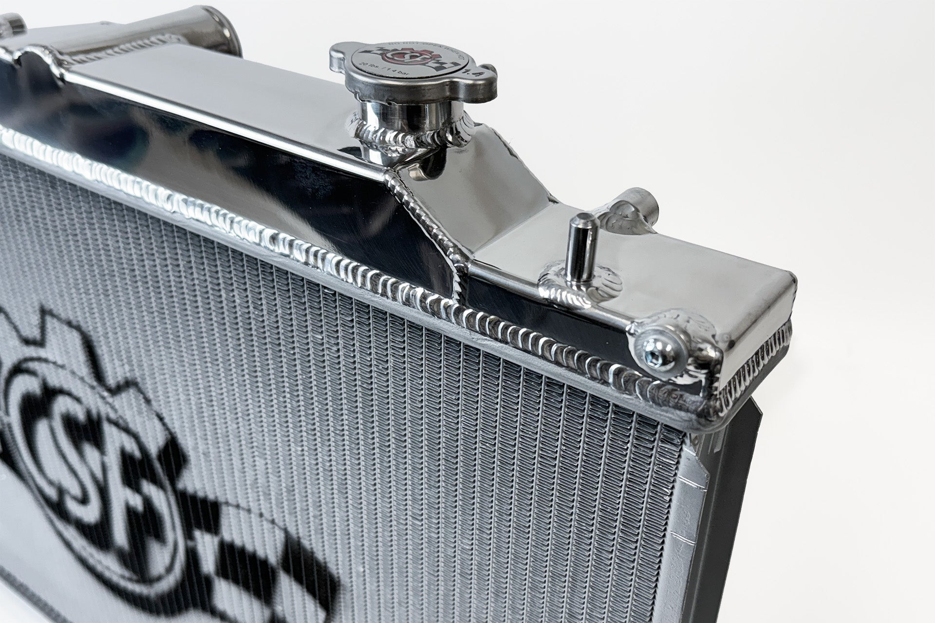 CSF 2022+ Subaru VB WRX High-Performance All-Aluminum Radiator
