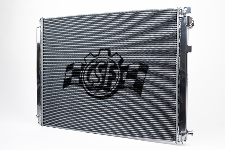 CSF A9X Supra & BMW G-Series High-Performance All-Aluminum Radiator