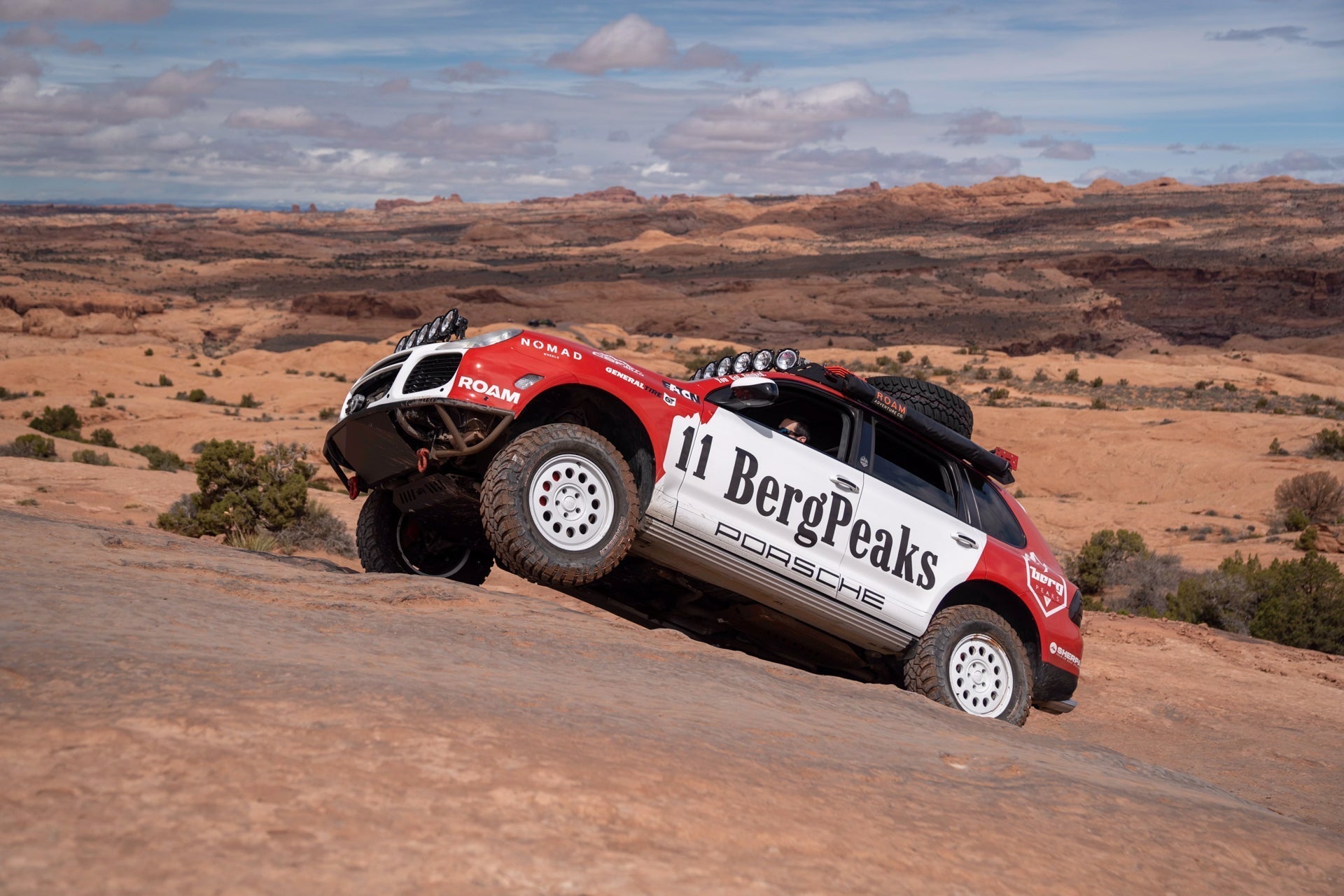 CSF Porsche 955/957 Cayenne High-Performance All-Aluminum Radiator