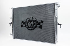 CSF Porsche 955/957 Cayenne High-Performance All-Aluminum Radiator