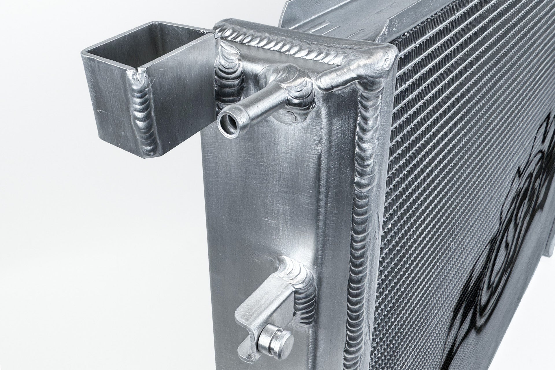 CSF Porsche 955/957 Cayenne High-Performance All-Aluminum Radiator