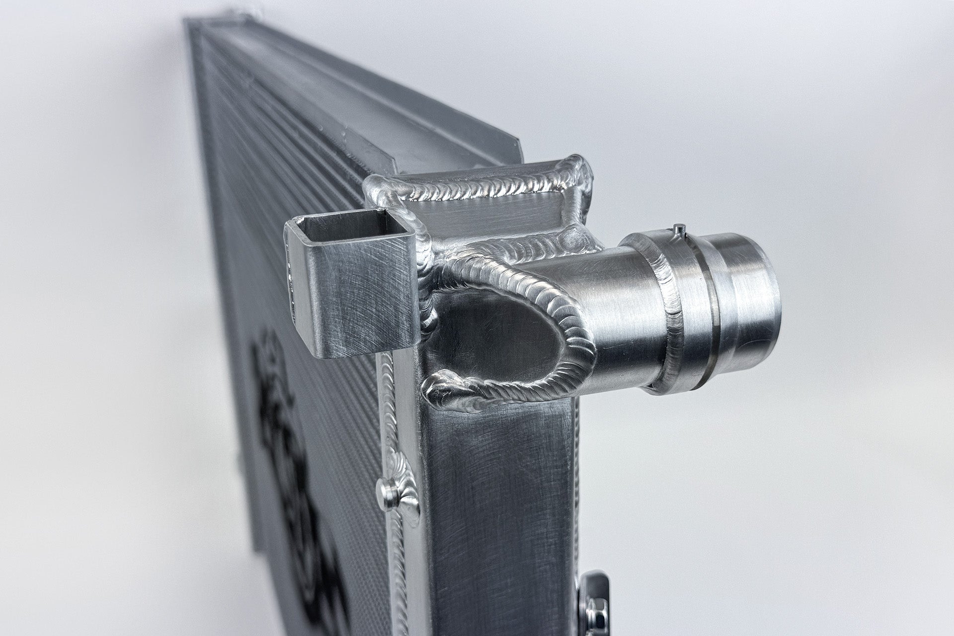 CSF Porsche 955/957 Cayenne High-Performance All-Aluminum Radiator