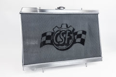 CSF R32 Skyline GT-R/GTS High-Performance All-Aluminum Radiator - Silver