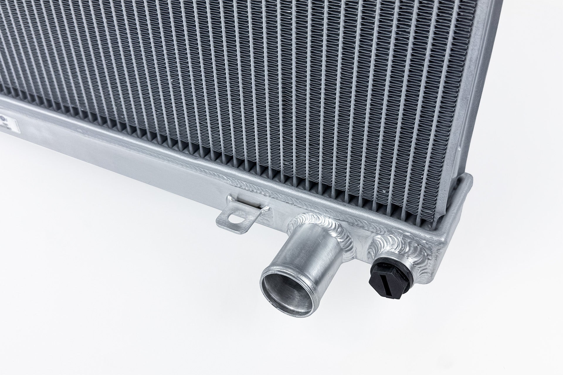 CSF R33 Skyline GT-R/GTS High-Performance All-Aluminum Radiator - Silver