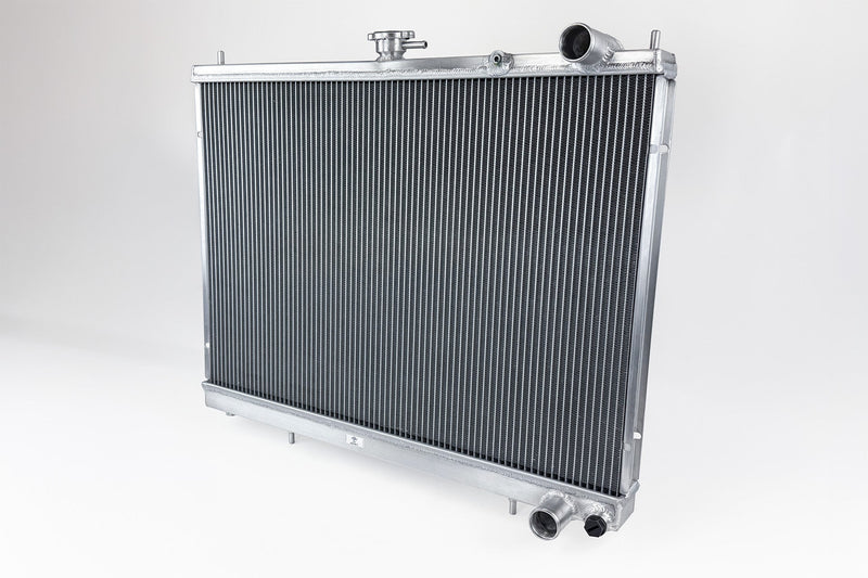 CSF R34 Skyline GT-R/GTS High-Performance All-Aluminum Radiator - Silver