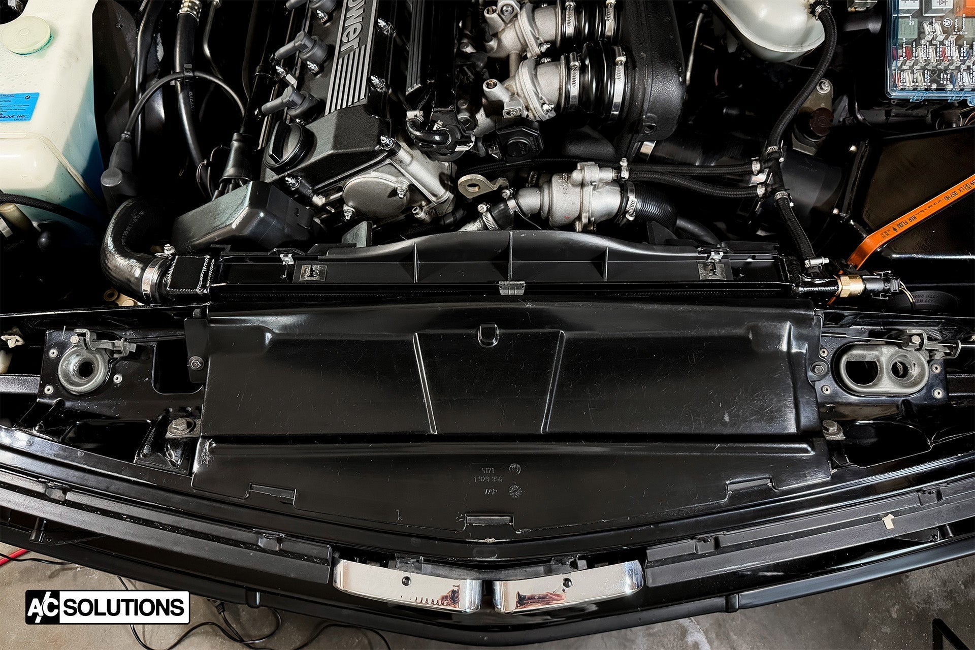 CSF BMW E28 M5 / E24 M6/635CSi High-Performance All-Aluminum Radiator