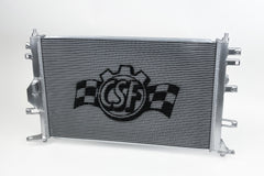 CSF GR Corolla & GR Yaris High-Performance All-Aluminum Radiator