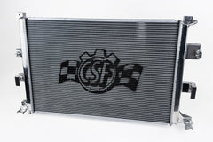 CSF MK3 Ford Focus RS High-Performance All-Aluminum Radiator