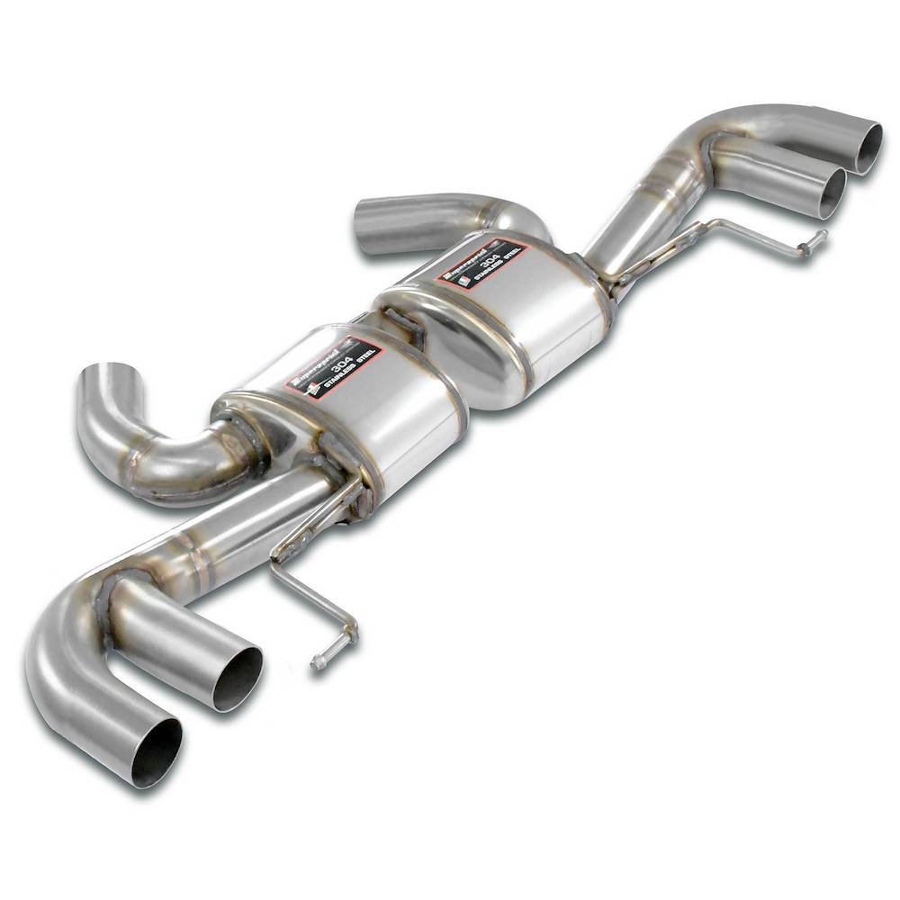 Supersprint BMW G90 M5 & G99 M5 Rear Exhaust