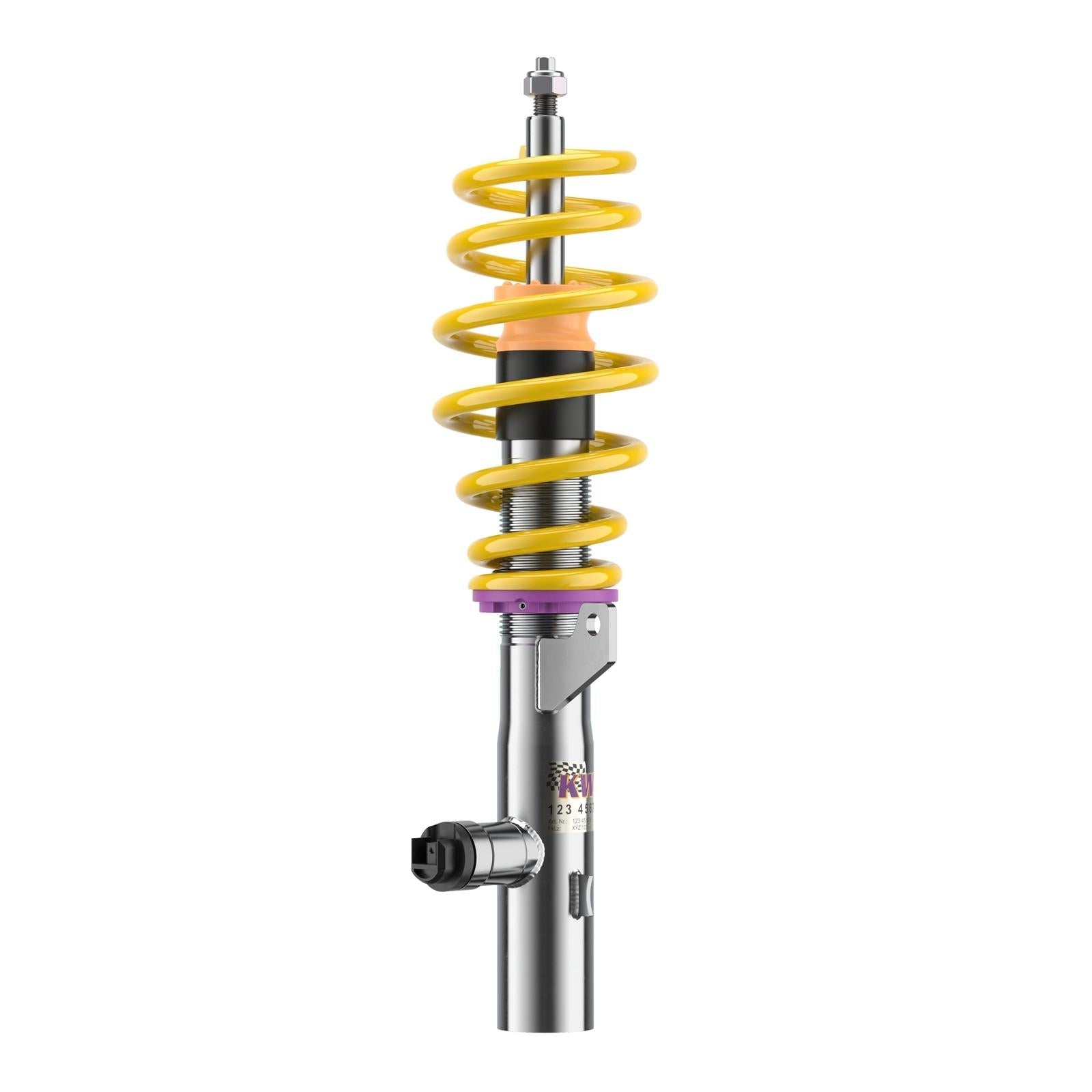 KW Suspension BMW M3 F80 & M4 F82 DDC Plug & Play Coilover Kit