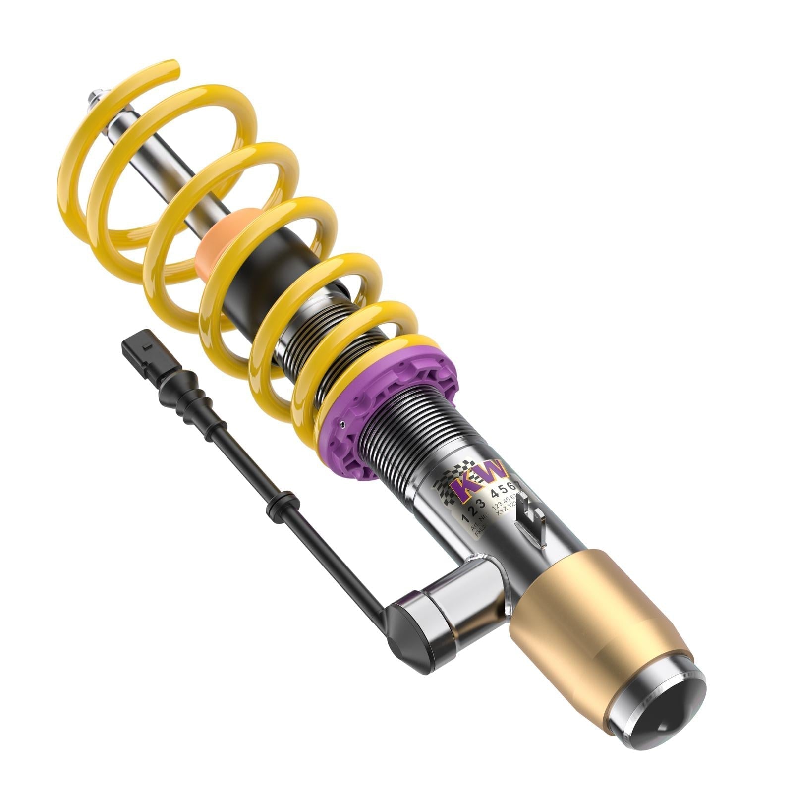 KW Suspension BMW M2 Competition & M2 F87 DDC