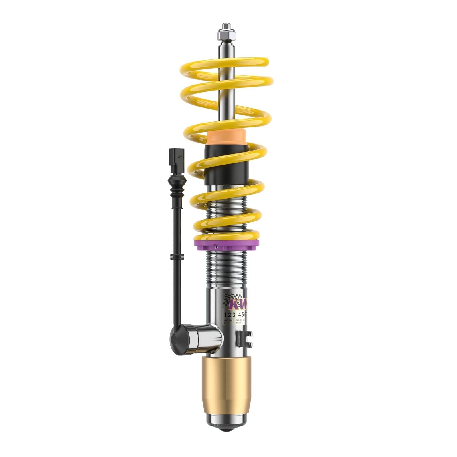 KW Suspension BMW 335i F30, 340i F30 & 435i F32 DDC