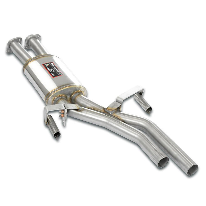 Supersprint BMW E24 M6 & E28 M5 Centre Pipe