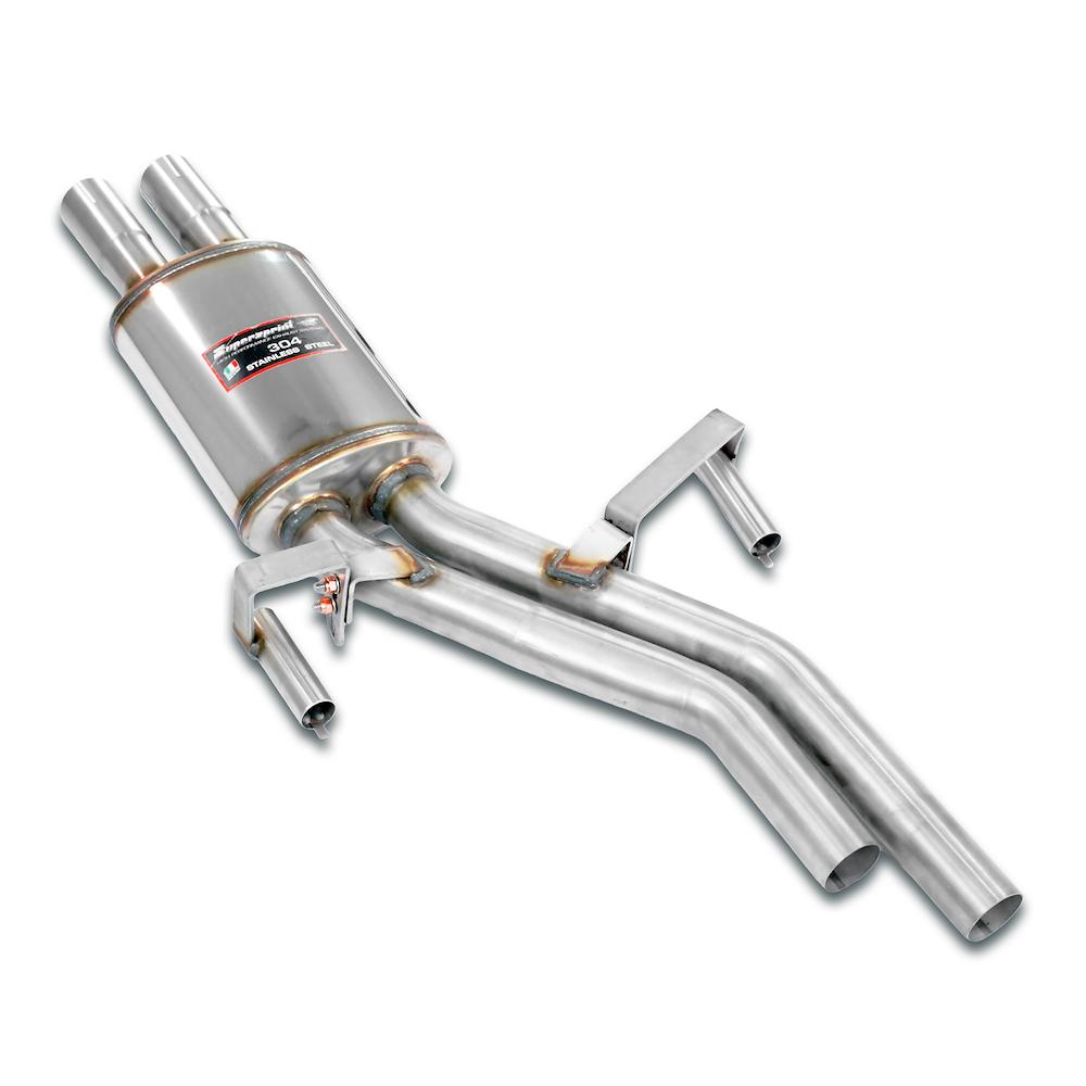 Supersprint BMW E24 M6 & E28 M5 Centre Pipe