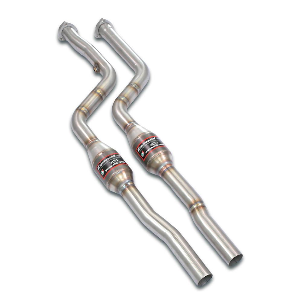 Supersprint BMW E24 M6 & E28 M5 Front Pipe