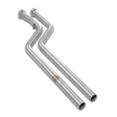 Supersprint BMW E24 M6 & E28 M5 Stainless Steel Front Pipe Kit