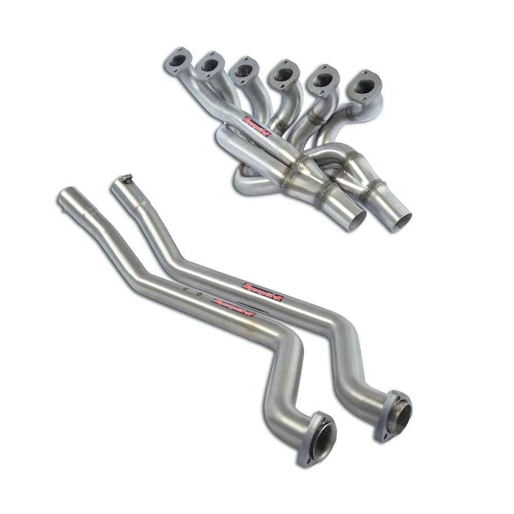 Supersprint BMW E12 5 Series Link Pipe